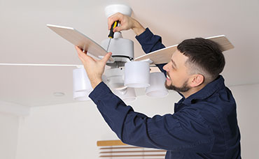 Ceiling Fan Installation