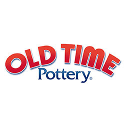 Old time pottery logo