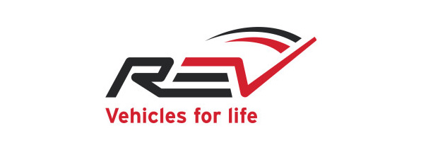 REV Group Logo