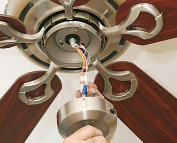 Ceiling Fan Installation