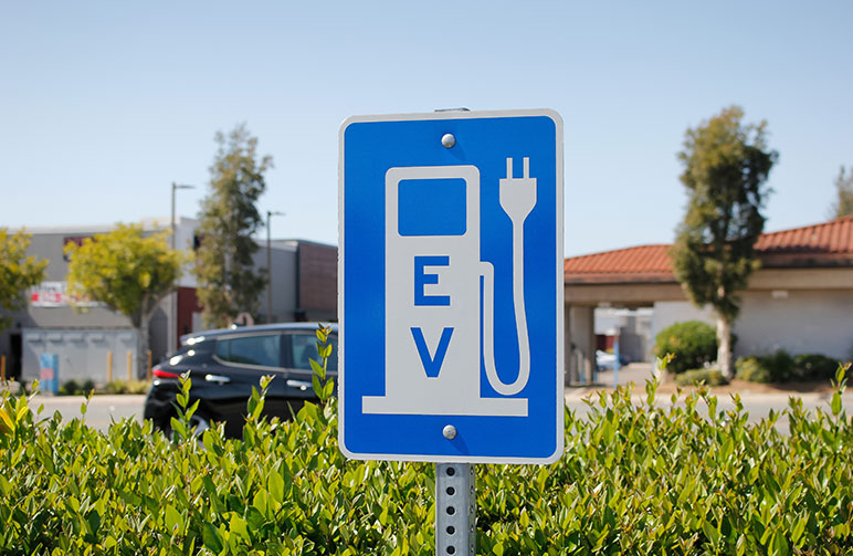 Commercial EV Charging