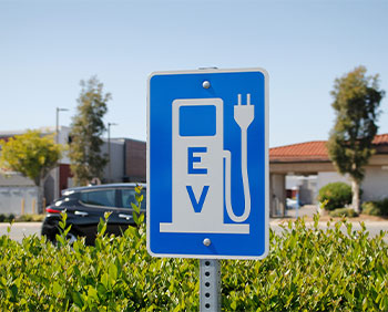 Commercial EV Charging