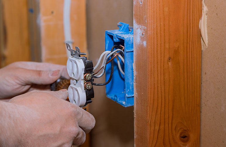 electrical Rewiring