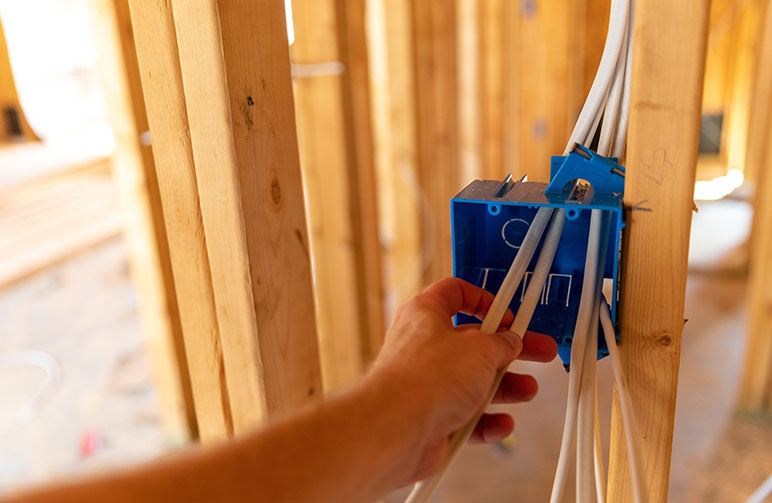 Whole House Rewiring