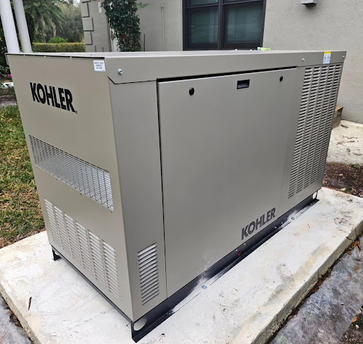 Orlando Kohler generator dealer