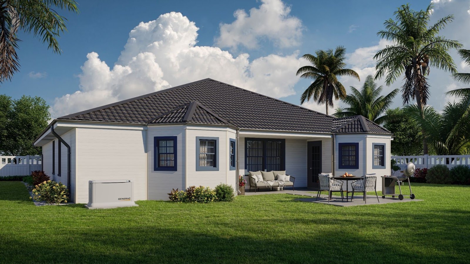 Orlando standby generator installation