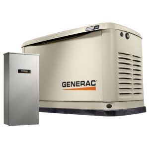 Orlando standby generator installation