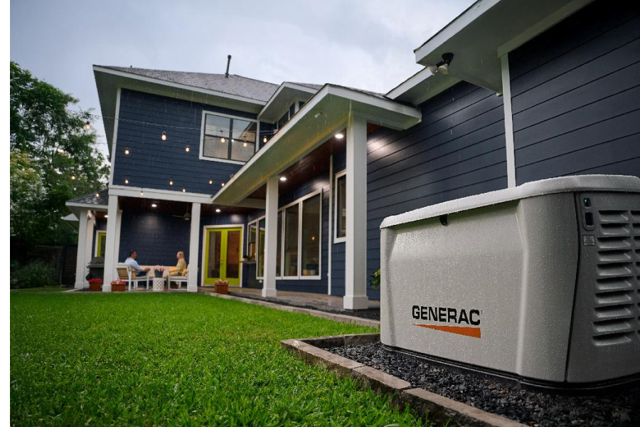 Generac Generator